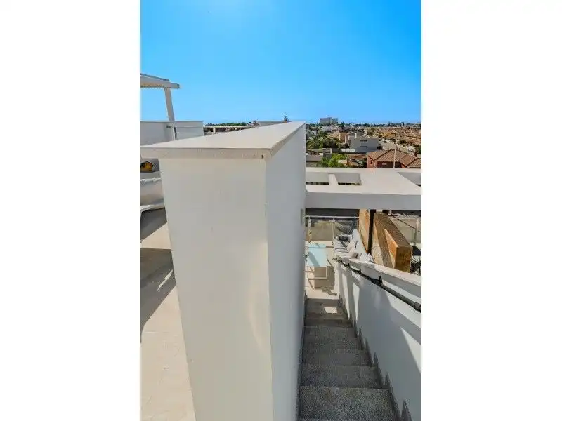 Penthouse mit Aufzug zum Verkauf in Orihuela Costa, imagen 39