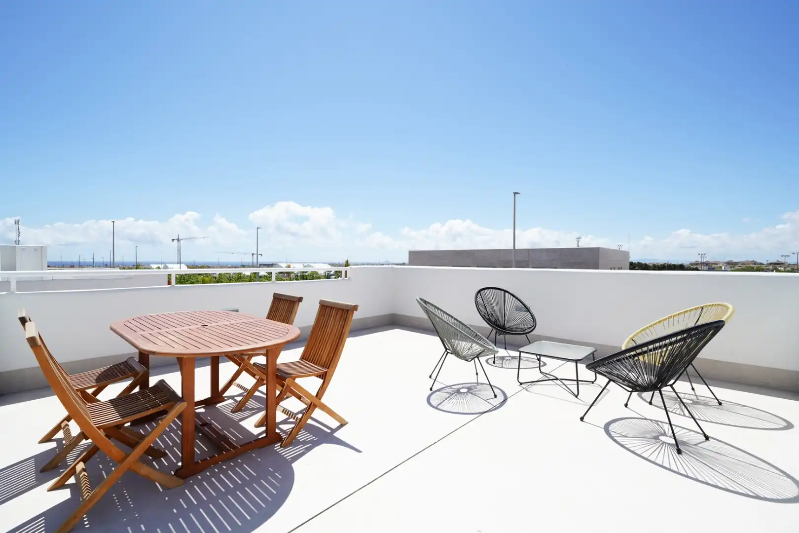 Houses for rent in Pilar de la Horadada ciudad