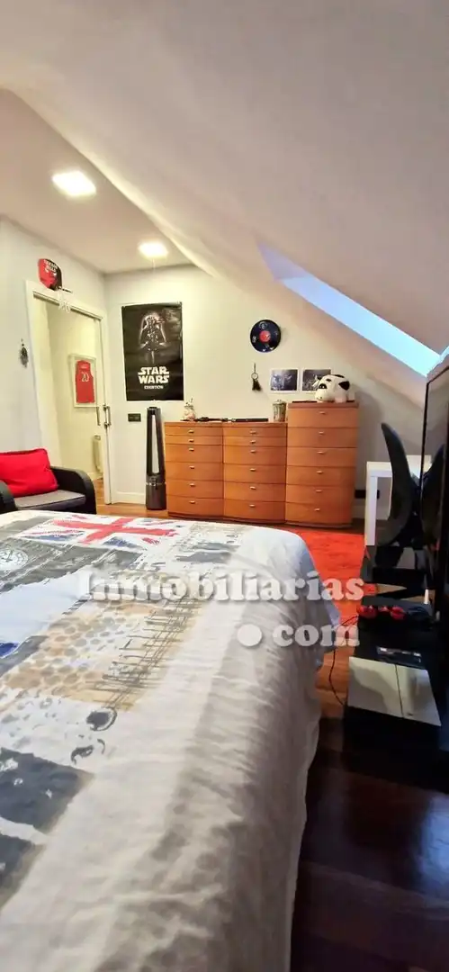 Habitación de Ático en venta en Castro-Urdiales con Calefacción, Parquet y Trastero