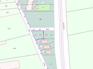 Terreno residenziale in vendita a SAN ROQUE