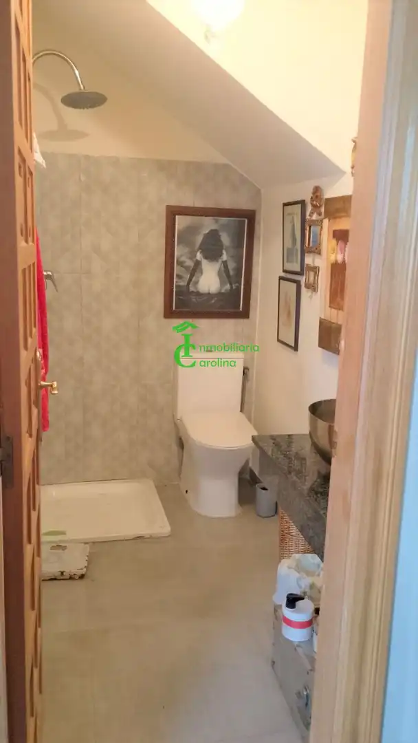 Bathroom of Houses for sale in Santa Elena  with Private garden and Swimming Pool
