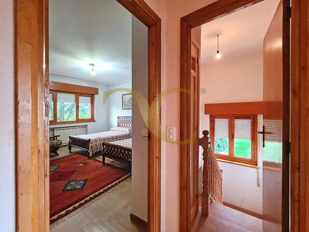 Casa o xalet en venda en Cudillero amb Calefacció, Jardí privat i Moblat