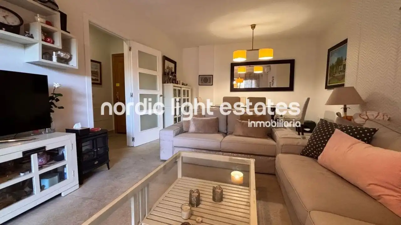 Flat with pool for sale in La Cala del Moral, imagen 6