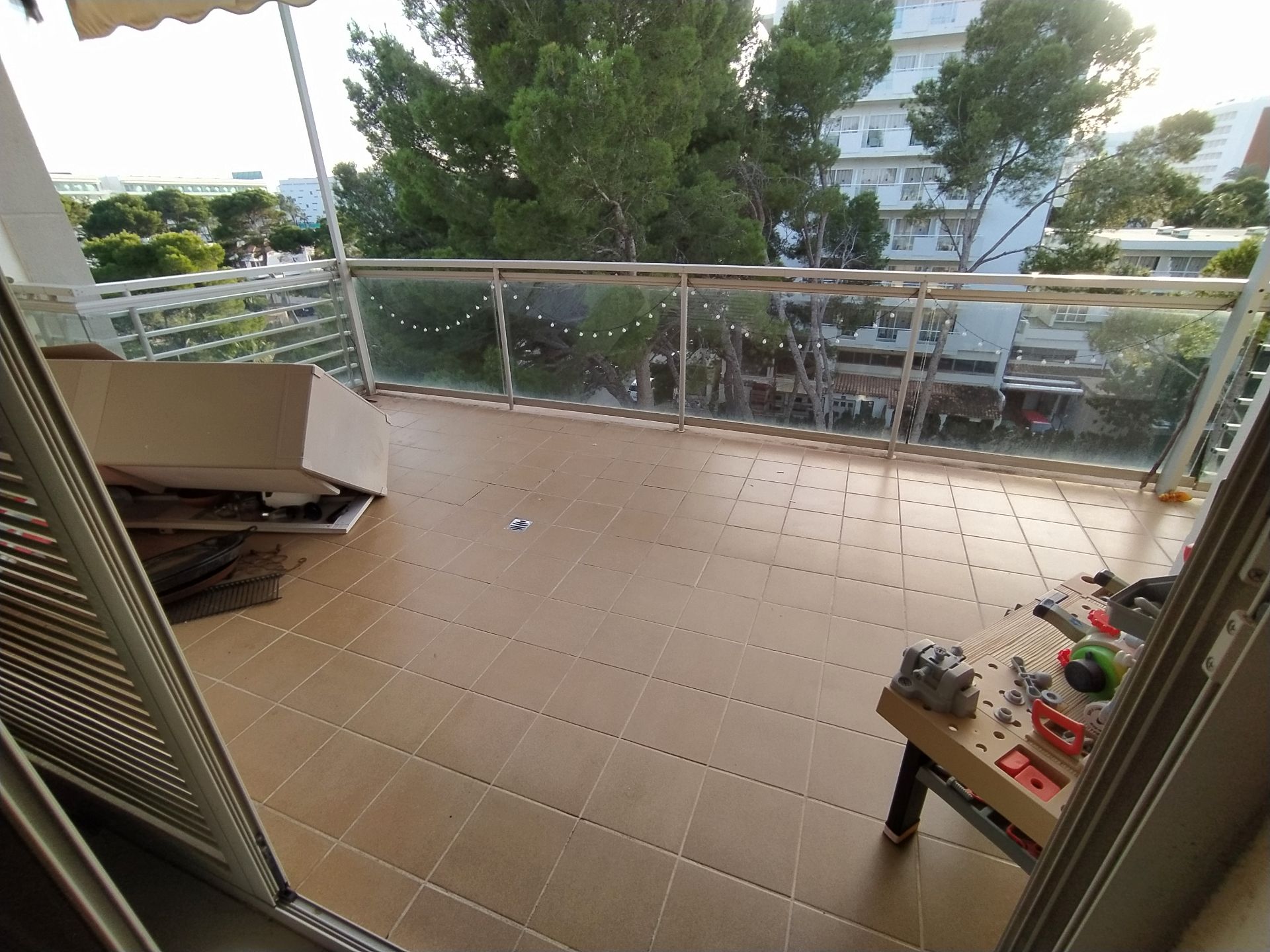Attic to rent in Les Maravelles