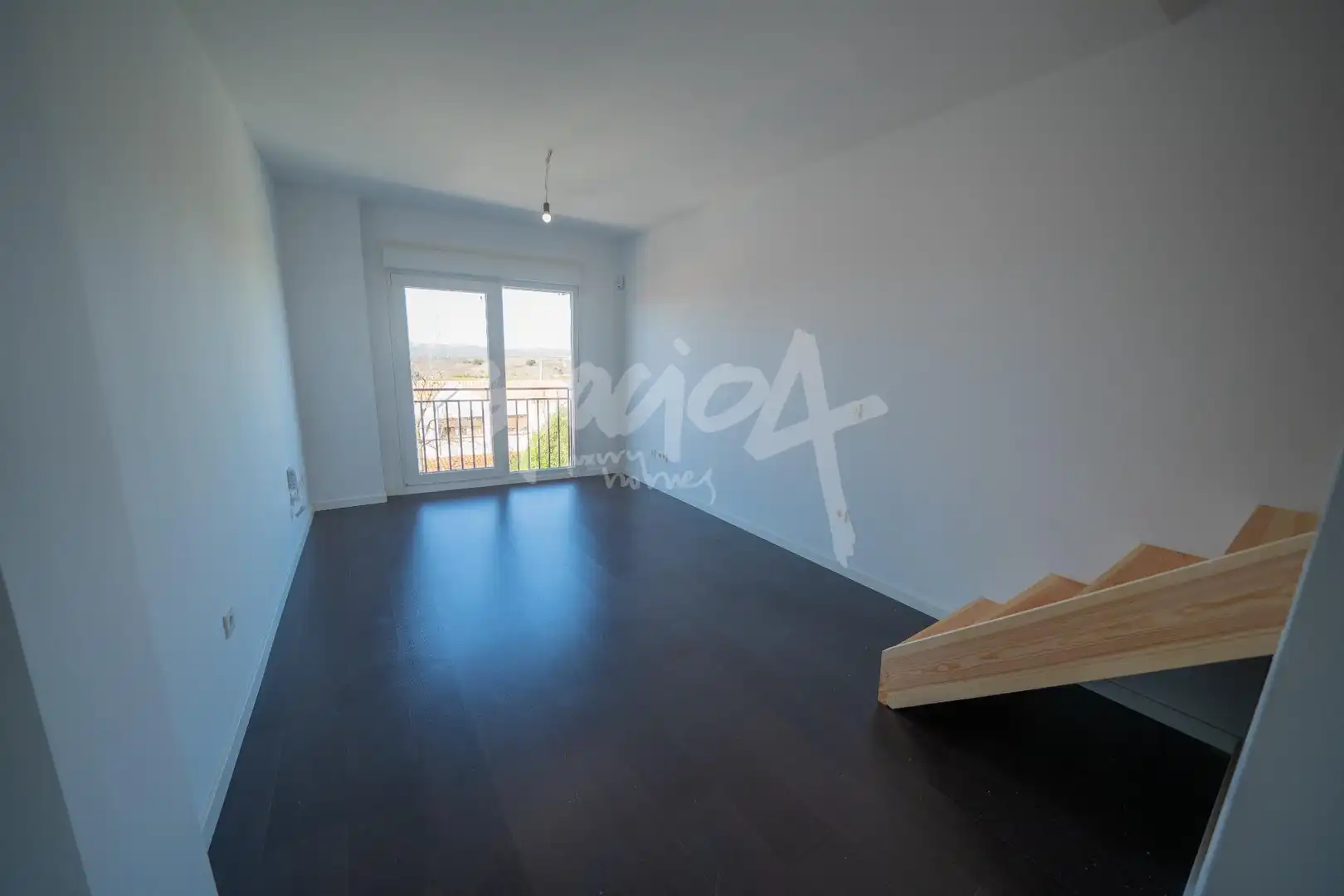 Living room of Flat for sale in Méntrida  with Heating, Parquet flooring and Storage room