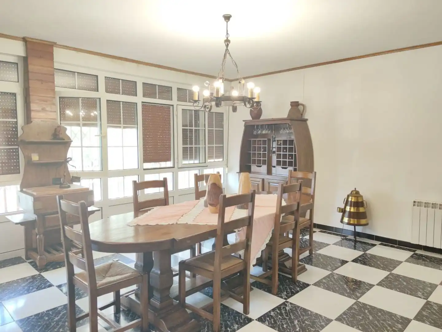Chalet con jardín en venta en Avenida Grandal,, imagen 14