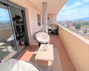 Terrace of Attic for sale in  Murcia Capital  with Air Conditioner, Terrace and Storage room