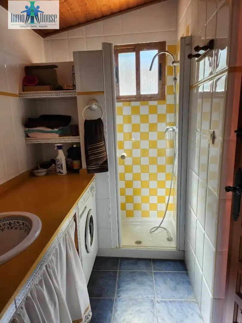 Baño de Casa o chalet en venta en Albacete con Aire acondicionado, Trastero y Piscina comunitaria