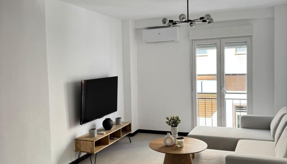 Foto 1 de Pis en venda a Plaza Crevillente - Antiguos Juzgados - El Asilo, Alicante