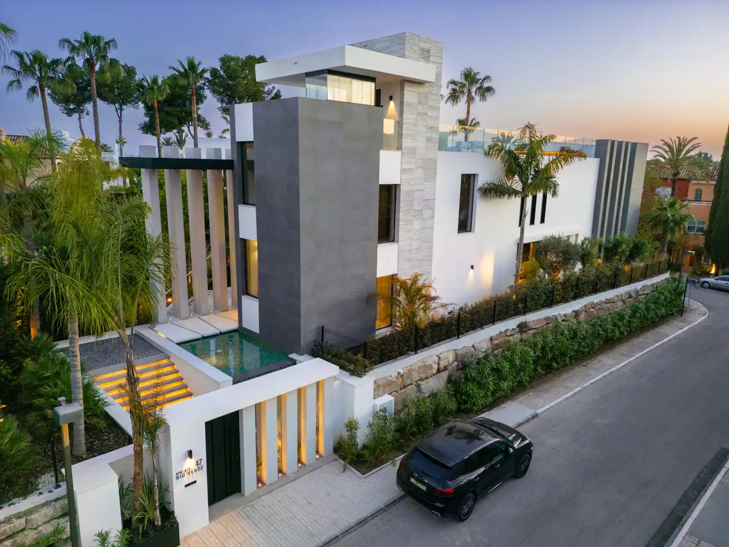 Casa amb piscina en venda a Marbella Centro, imagen 32