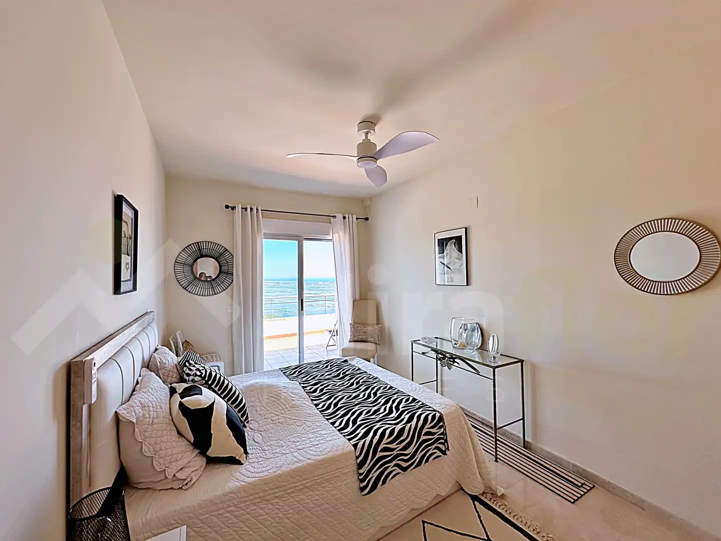 Habitación de Apartamento en venta en Pego con Aire acondicionado, Calefacción y Terraza