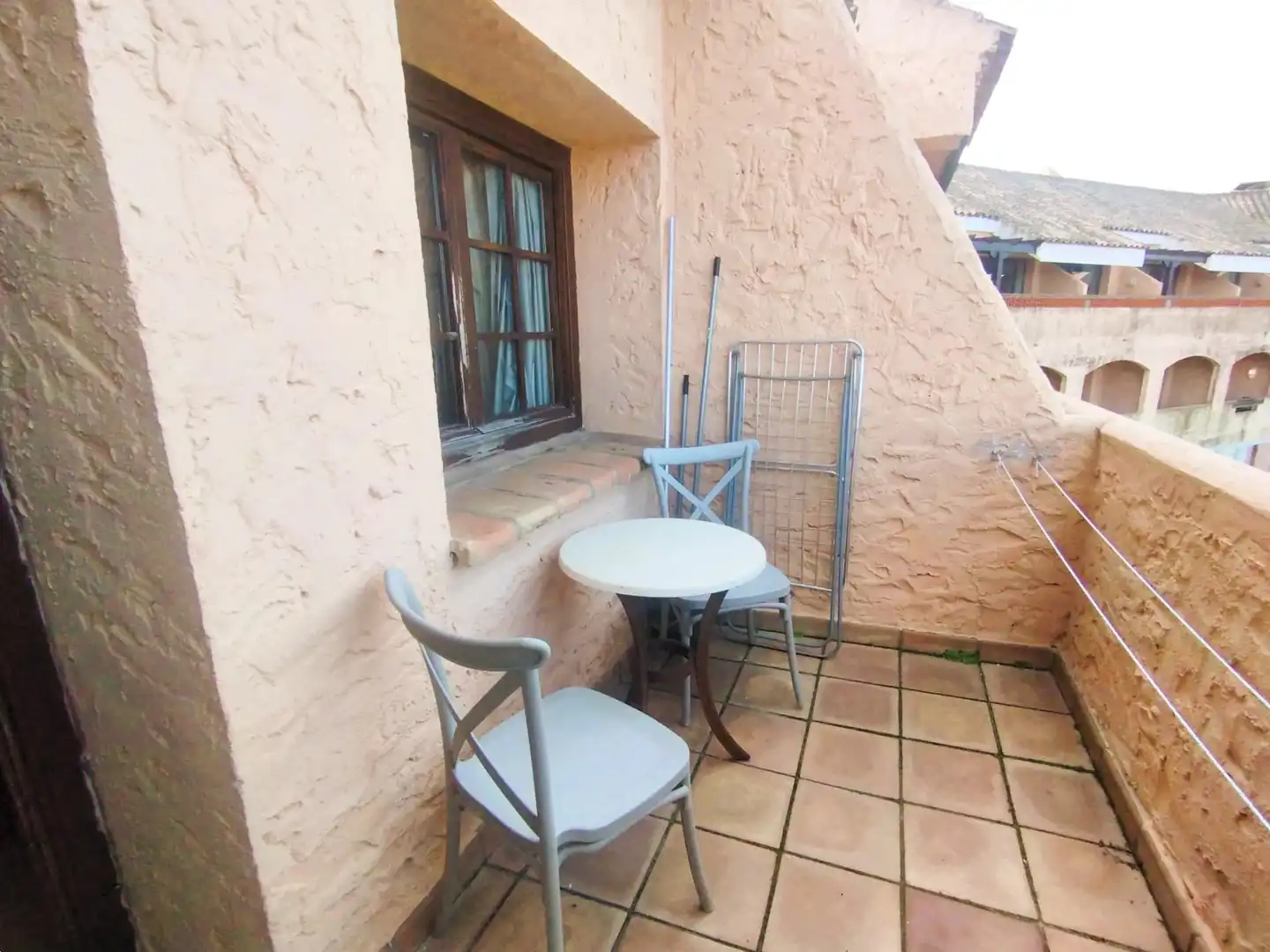 Terrasse von Wohnung zum Verkauf in San Fernando mit Klimaanlage, Terrasse und Möbliert