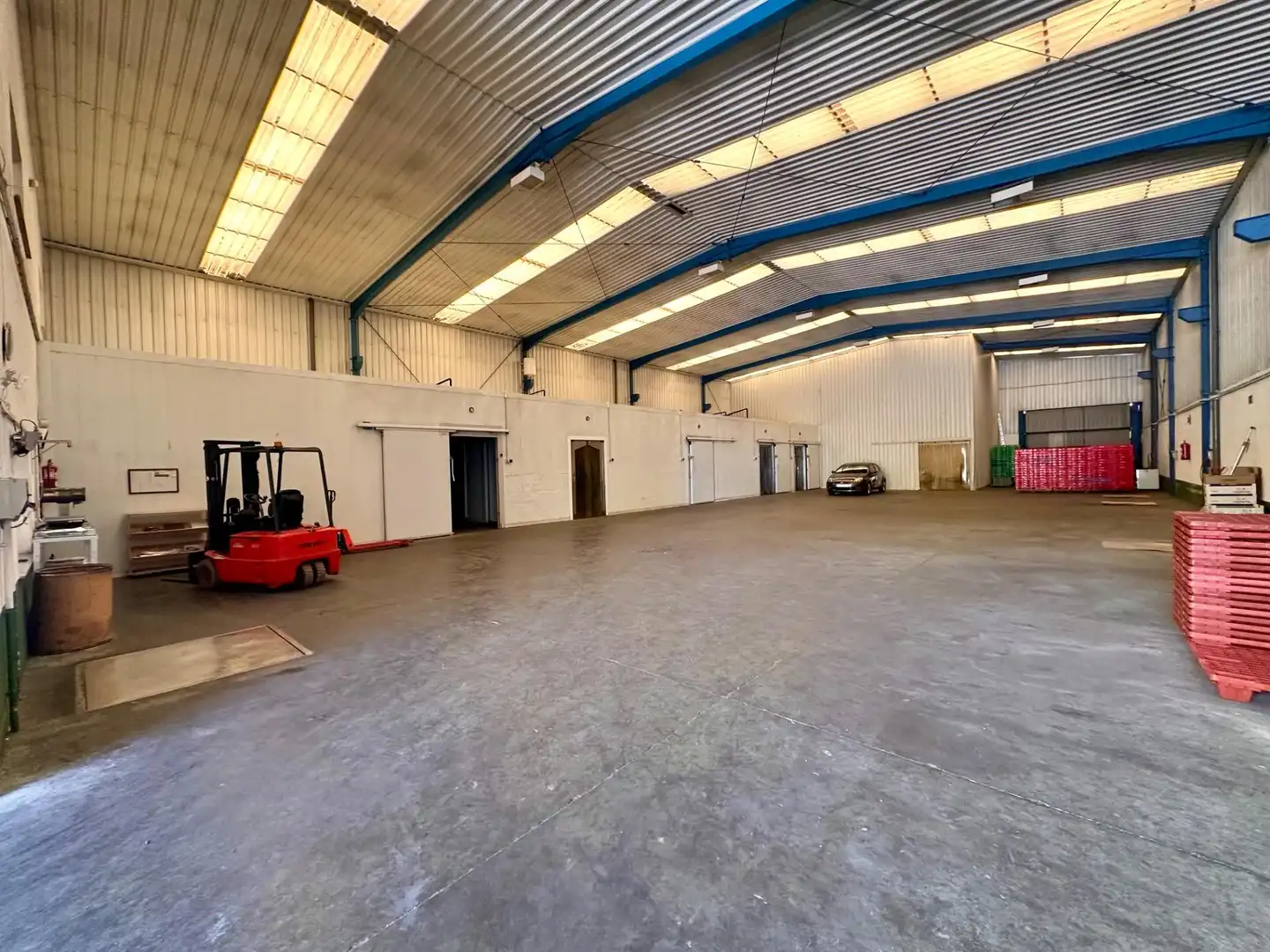 Nau industrial en venda a Camponaraya, imagen 4