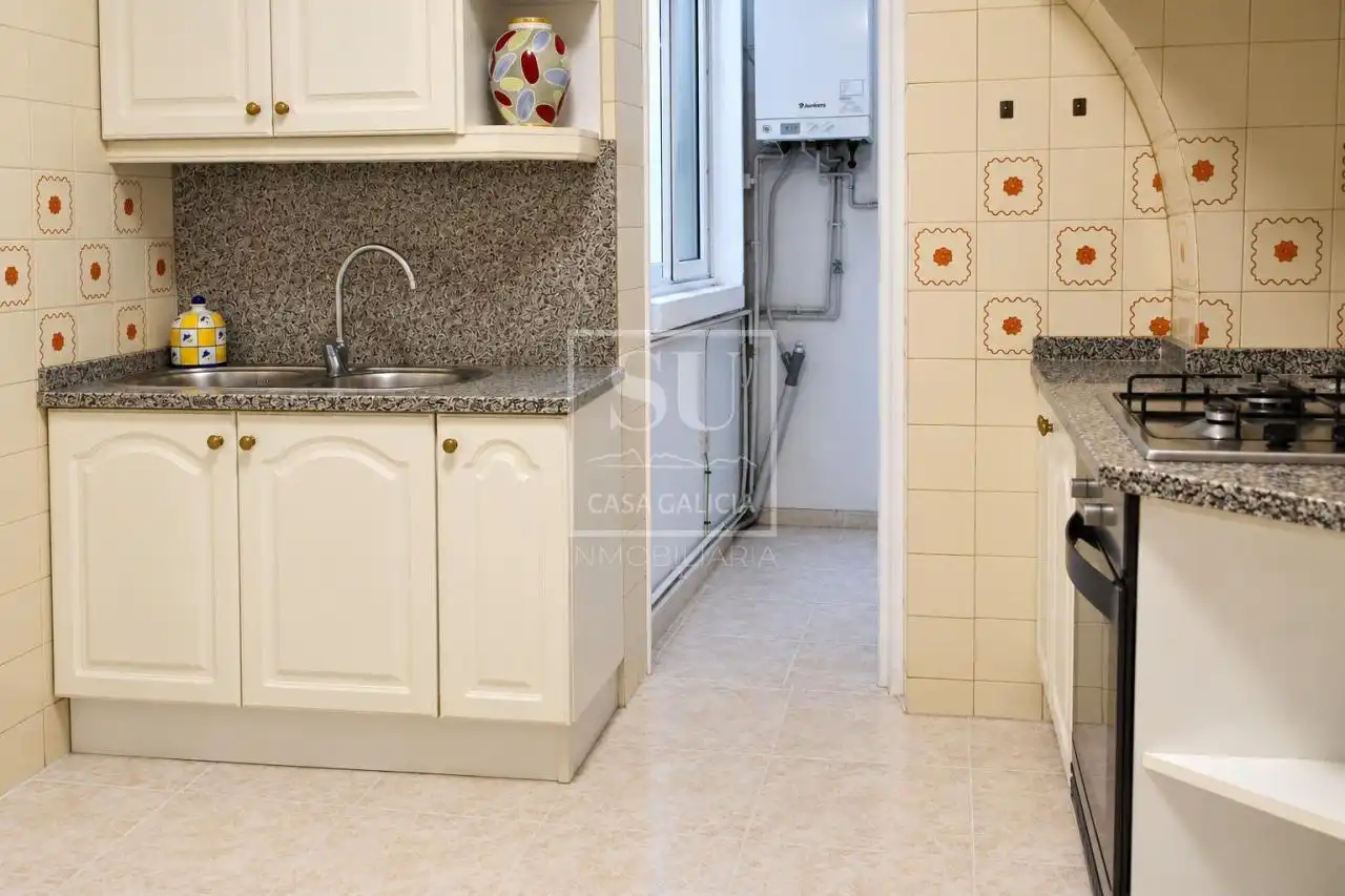 Piso con terraza en venta en Centro Urbano, imagen 16