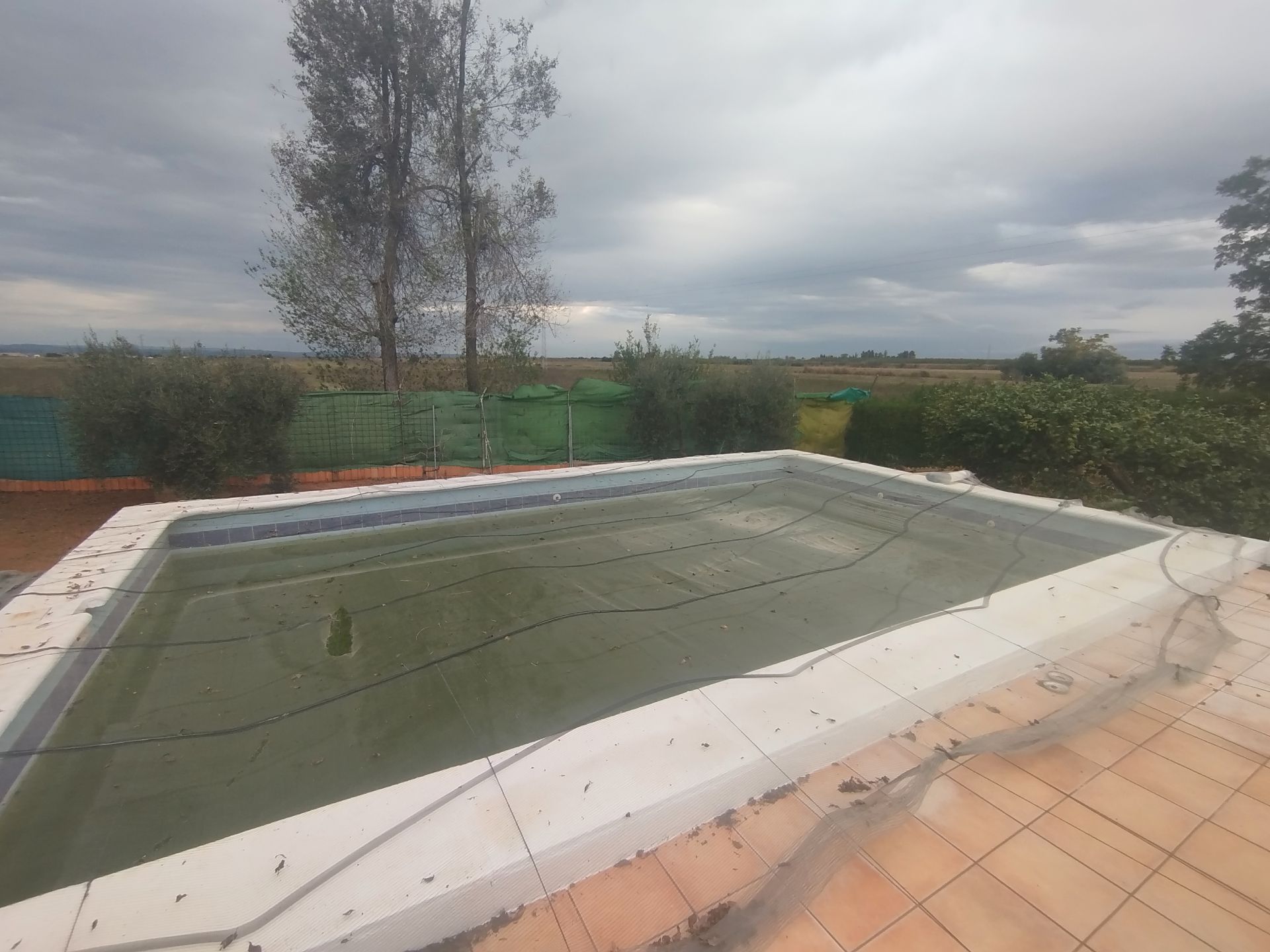 Piscina de Casa o xalet en venda en  Sevilla Capital amb Moblat