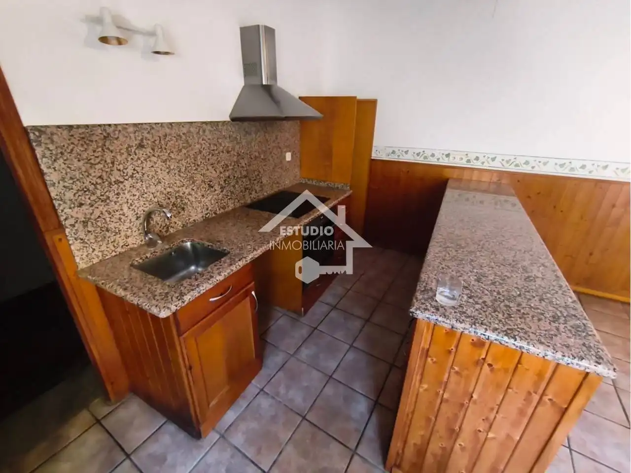 Cuina de Casa o xalet en venda en Lodosa amb Calefacció i Terrassa