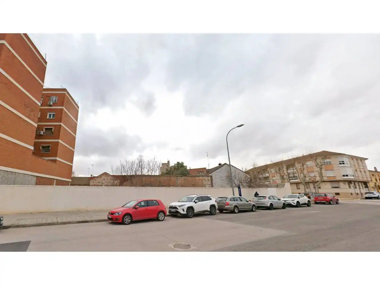 Terreno residenziale in vendita a Paseo Estación 42, imagen 2