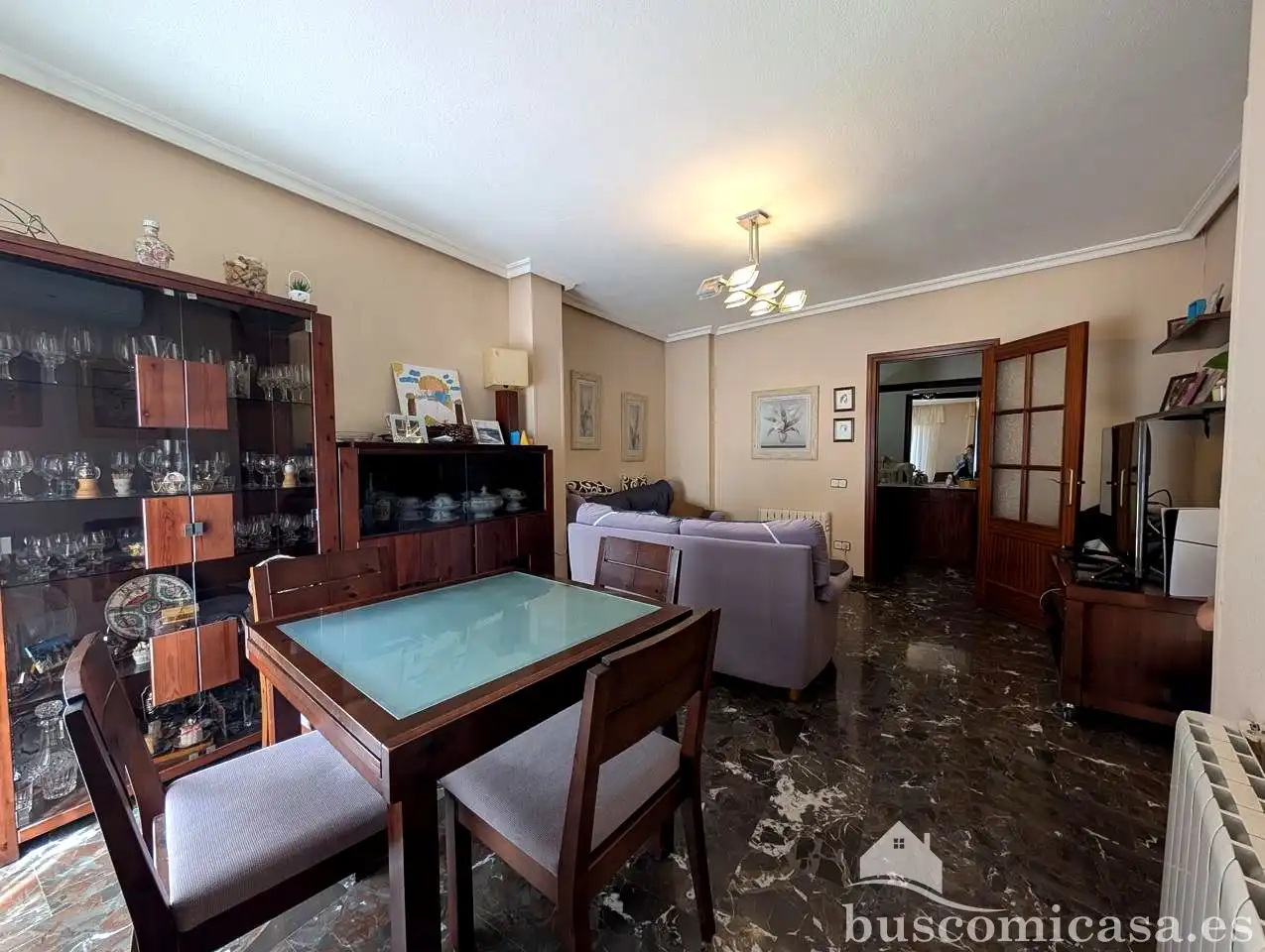 Comedor de Piso en venta en Linares con Aire acondicionado, Calefacción y Terraza
