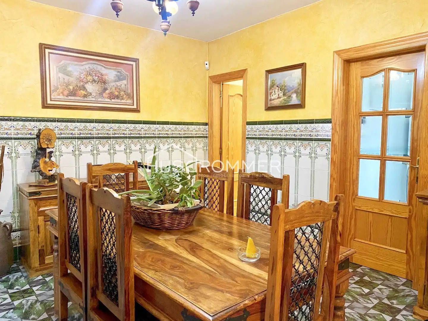 Casa o chalet en venta en PENYAL D´IFACH, Centro