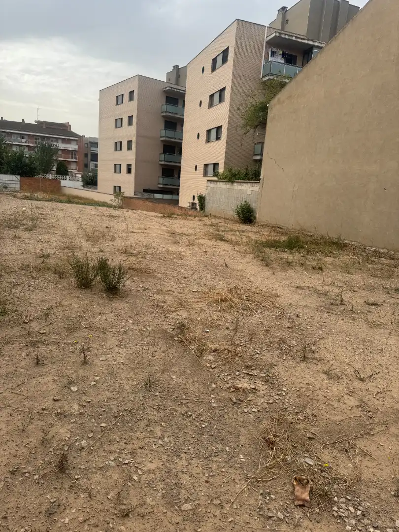 Terreny residencial en venda a Carrer d'en Ramon Novell i Andreu, imagen 3