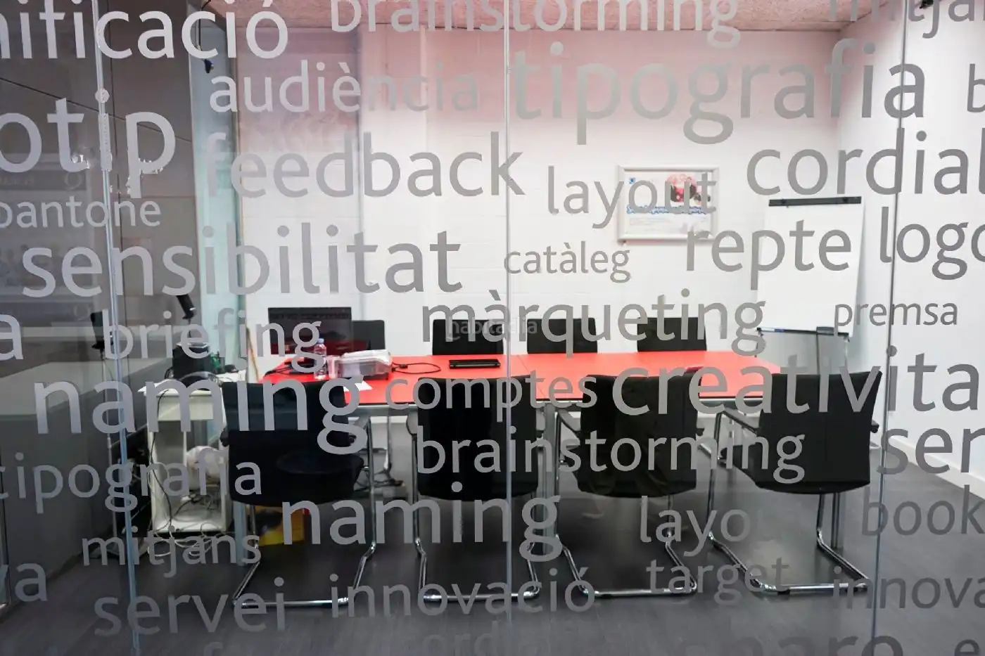 Büro mit Aufzug zum Verkauf in Carrer Pablo Iglesias 58, imagen 4