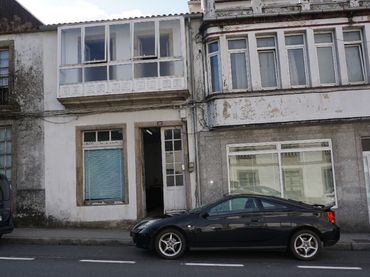 House with garden for sale in Avenida de Lugo 22