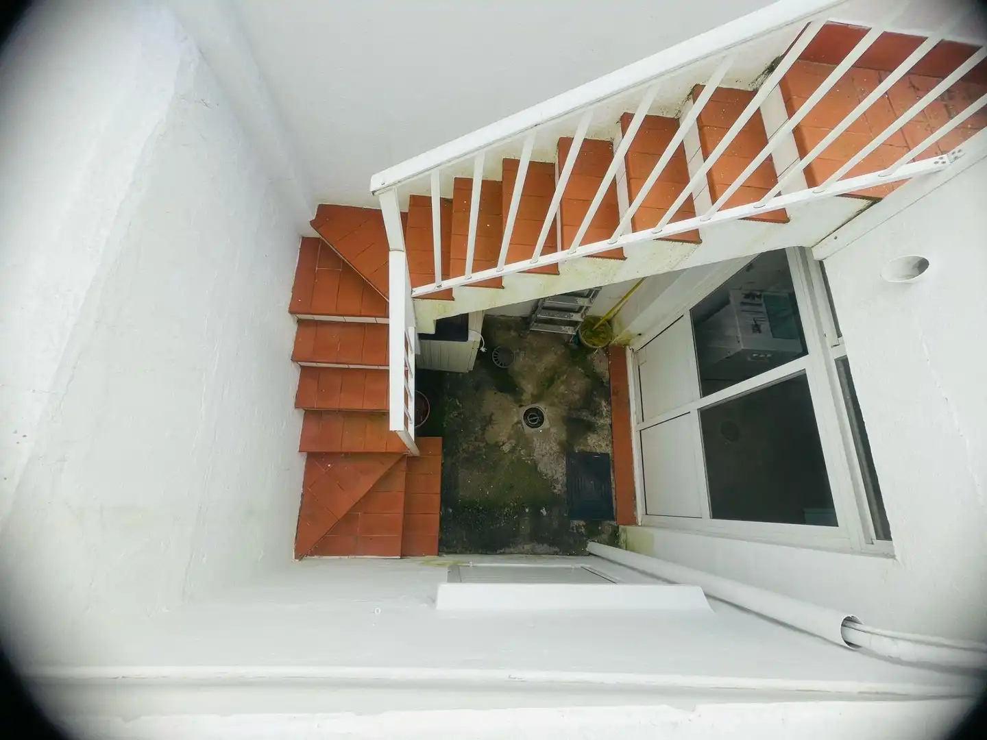 Terraza de Residencial en venta en Estepona