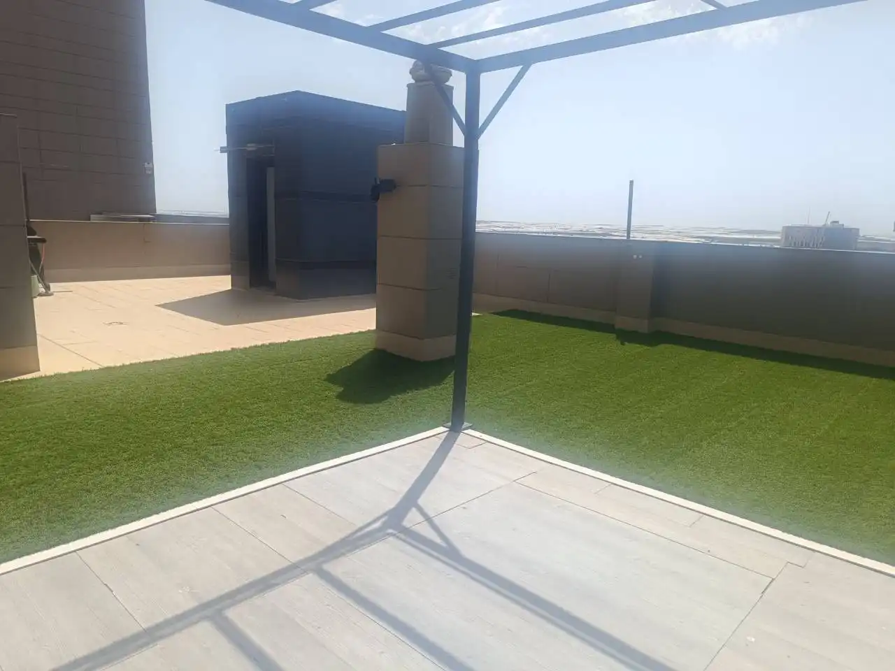 Terrace of Attic for sale in El Ejido  with Air Conditioner, Terrace and Alarm