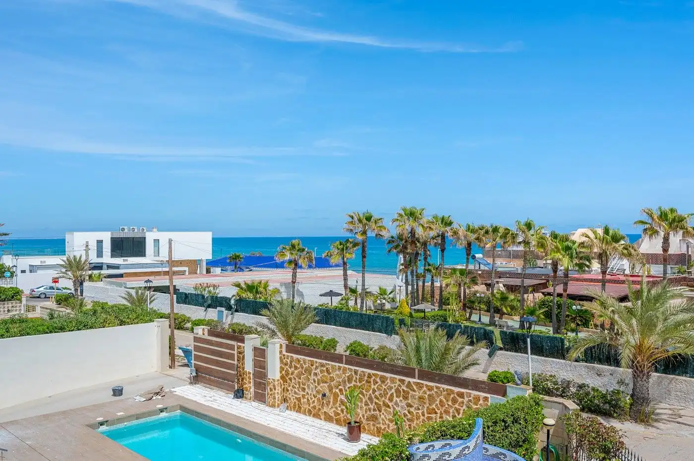 Chalet con piscina en venta en La Mata, imagen 48