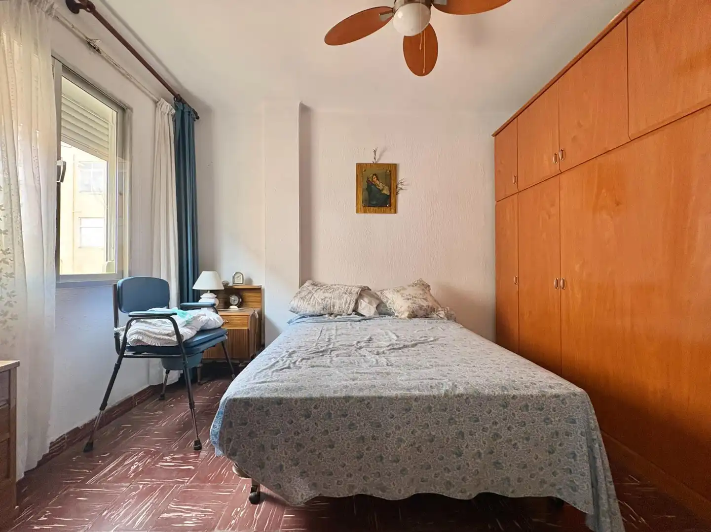 Habitación de Piso en venta en Málaga con Aire acondicionado