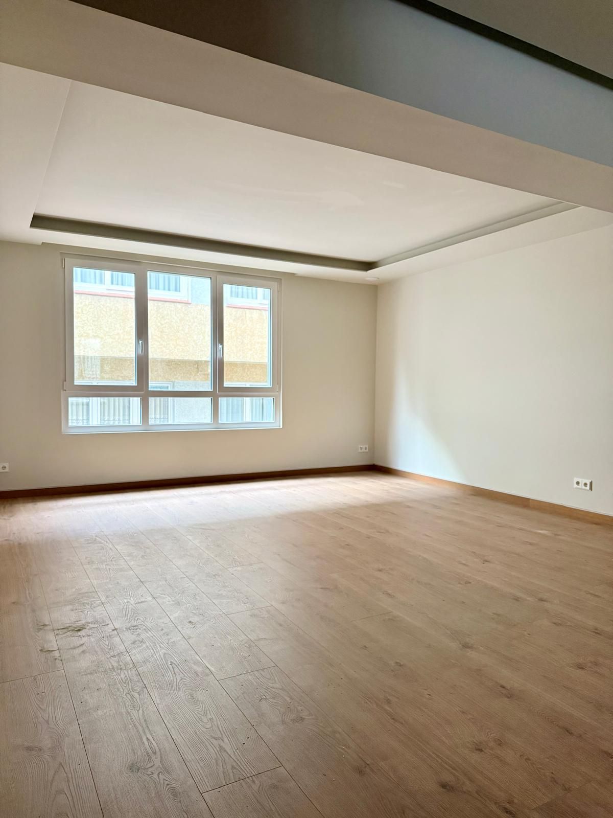 Living room of Flat for sale in A Coruña Capital   with Heating