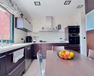 Kitchen of House or chalet for sale in Rubí  with Heating and Terrace
