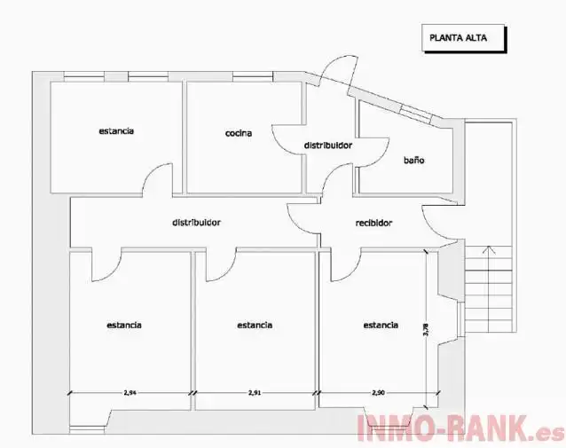 Haus zum Verkauf in Parroquias Rurales, imagen 24