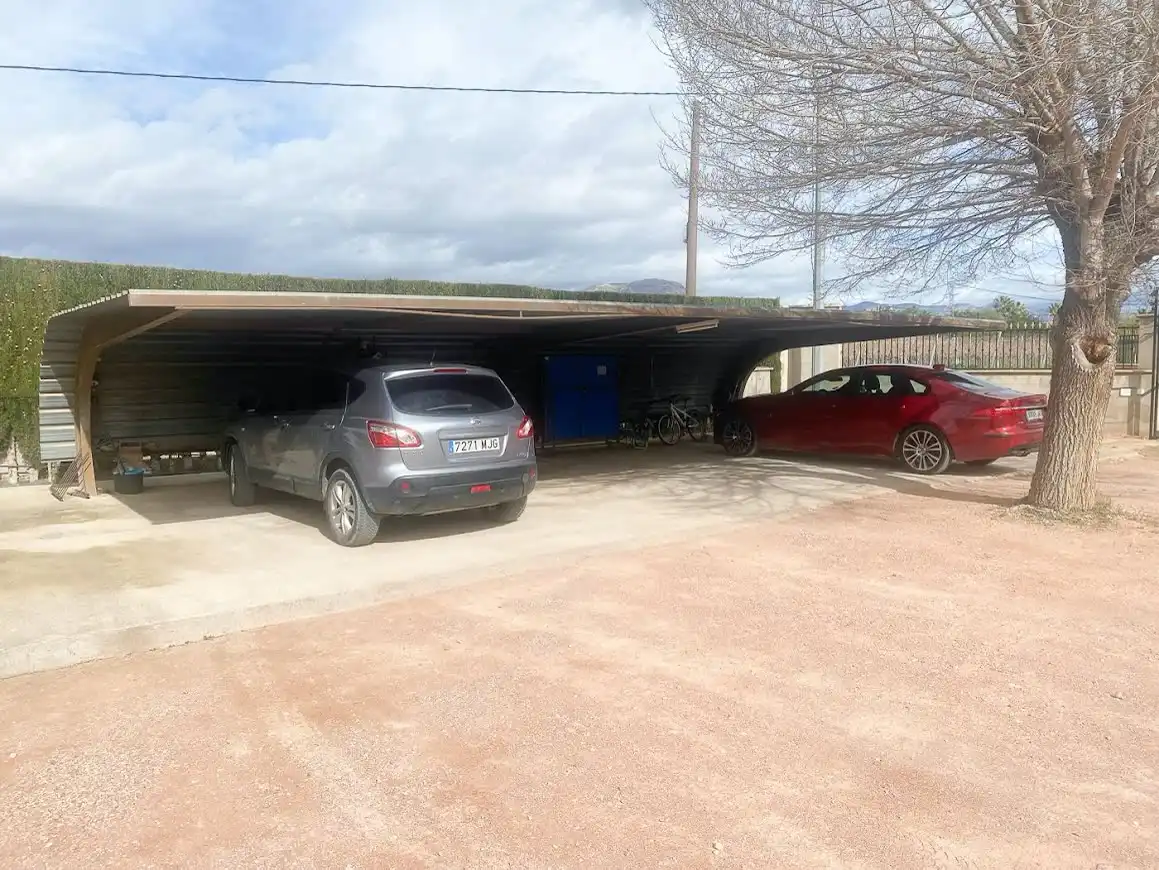 Xalet amb terrassa en venda a Partida El Campet, imagen 72
