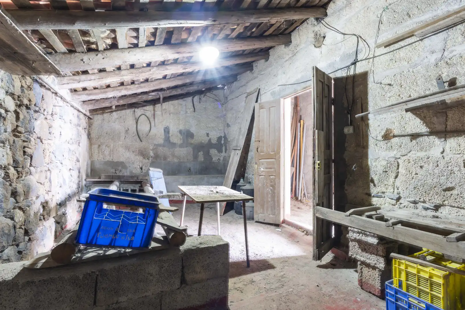 Casa o xalet en venda en Vilaflor de Chasna amb Jardí privat