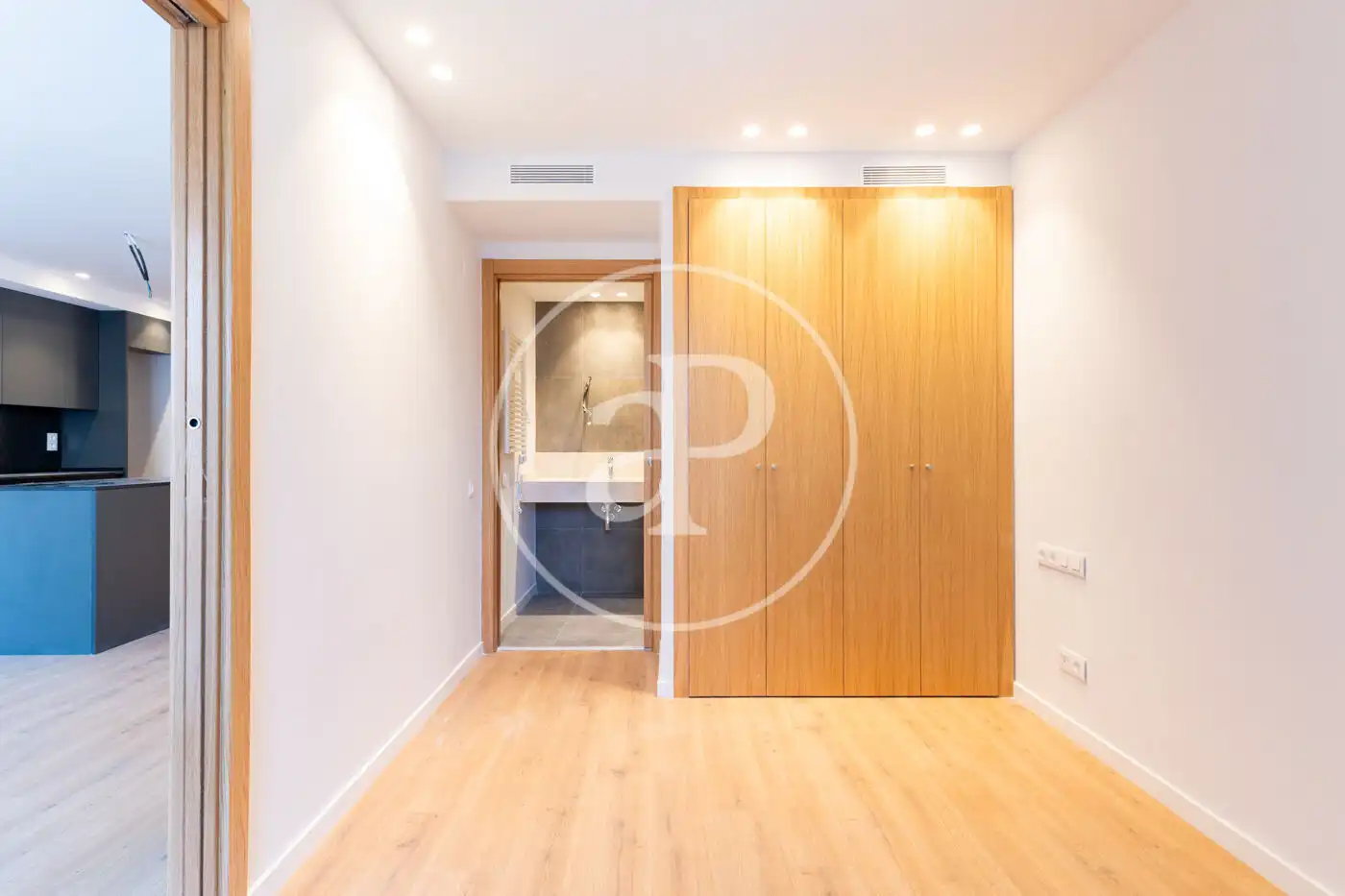 Piso en venta en Sant Cugat del Vallès con Aire acondicionado, Calefacción y Terraza