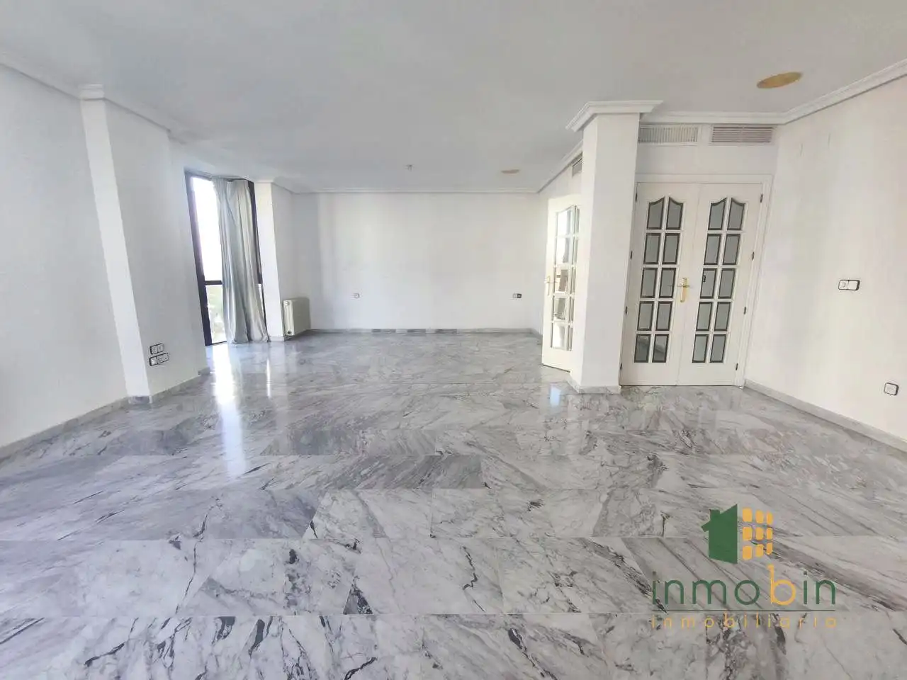 Sala d'estar de Pis en venda en Don Benito amb Aire condicionat, Calefacció i Traster