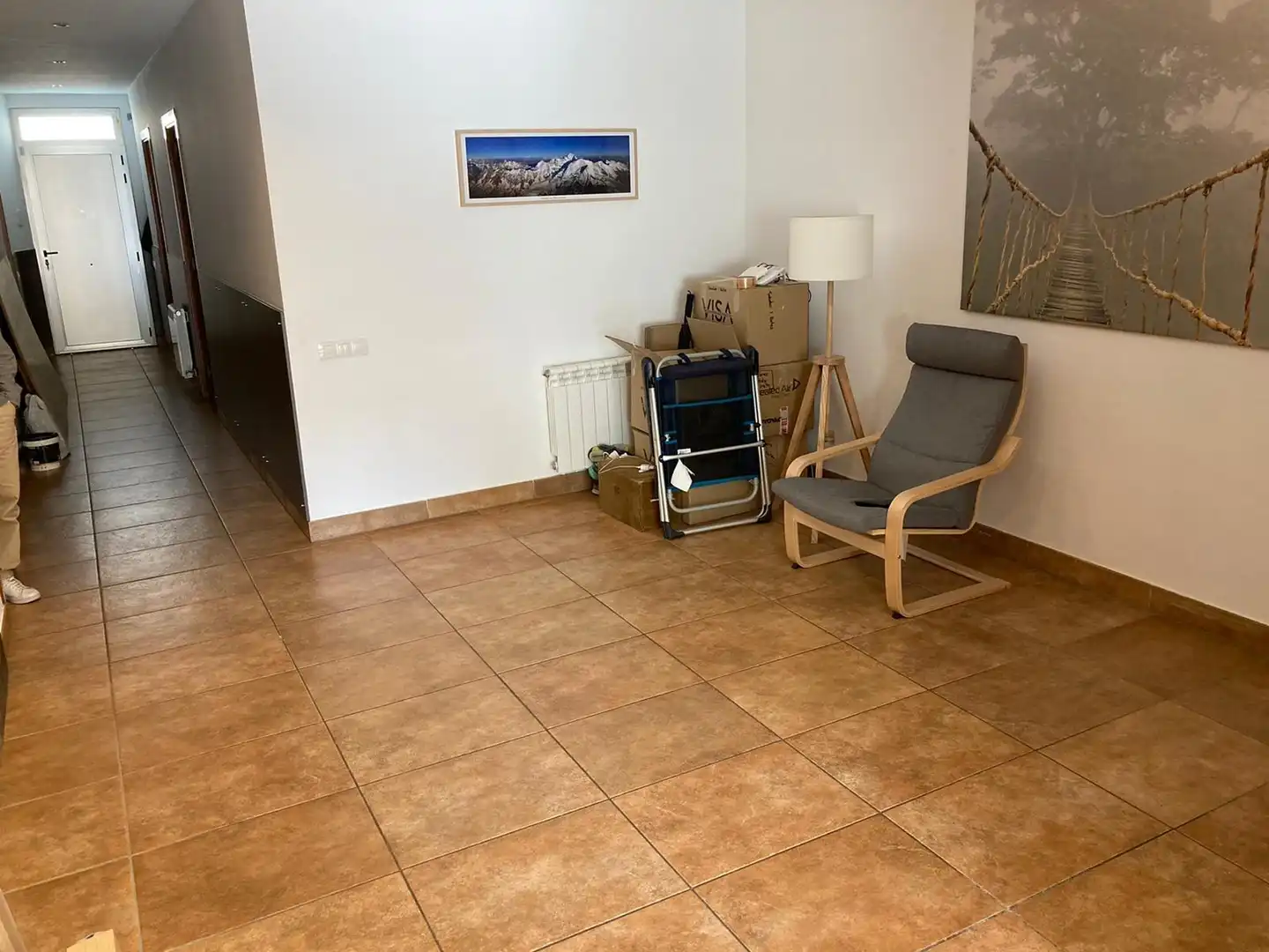 Planta baja en venta en Castellar del Vallès con Calefacción y Terraza