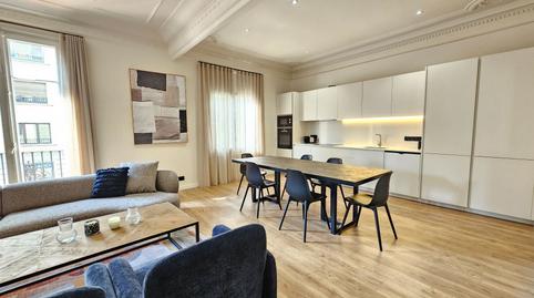 Foto 4 de Piso de alquiler en Mallorca, Dreta de l'Eixample, Barcelona