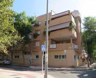 Vista exterior de Garatge en venda en  Murcia Capital