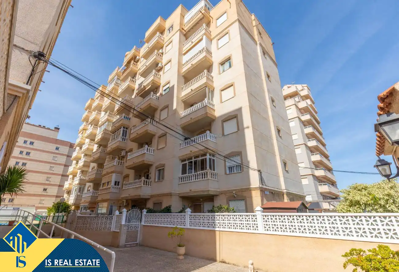 Apartamento con piscina en venta en Nueva Torrevieja - Aguas Nuevas, imagen 24
