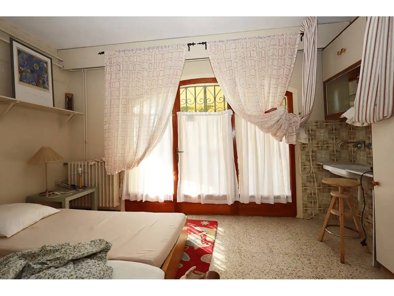 Dormitori de Casa o xalet en venda en Lloret de Mar amb Calefacció, Jardí privat i Terrassa