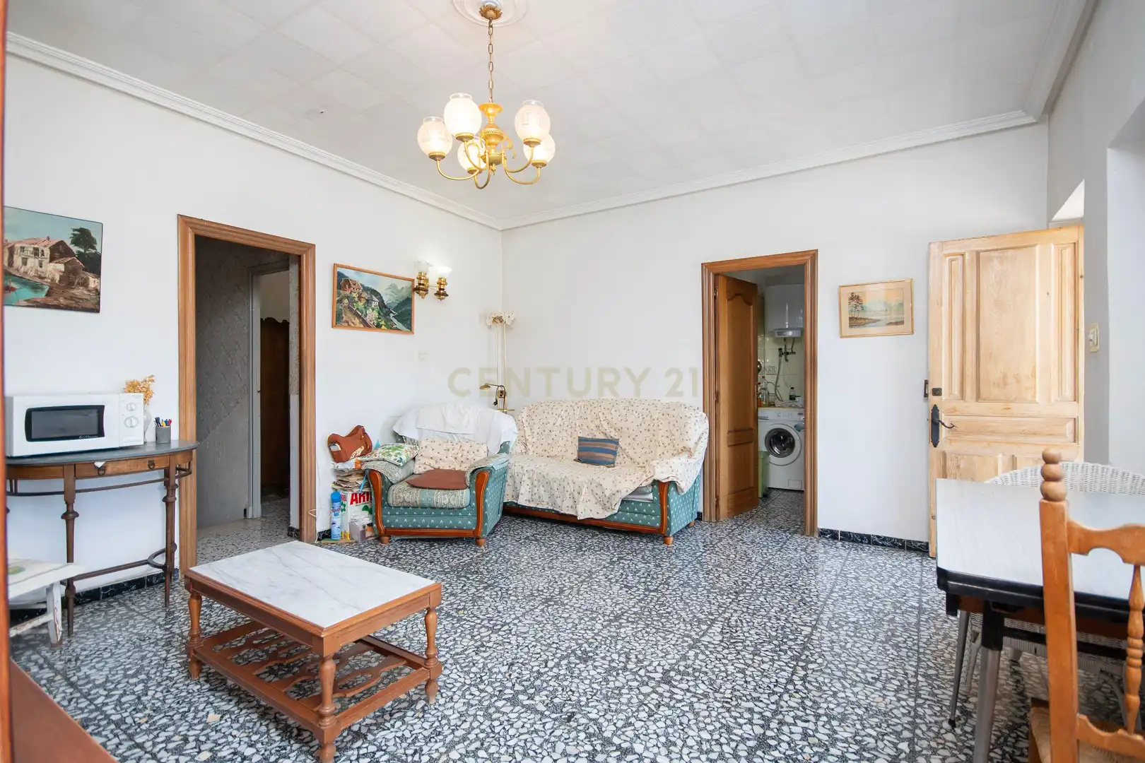 Sala de estar de Residencial en venta en San Vicente del Raspeig / Sant Vicent del Raspeig