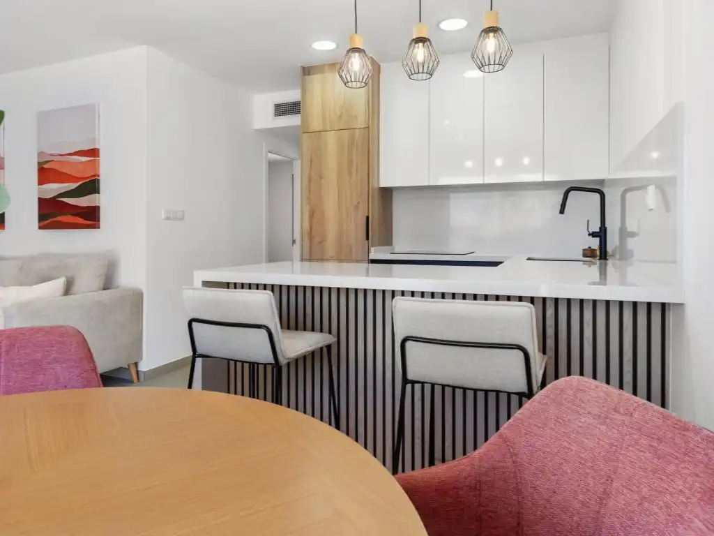 Mini appartamento con piscina in vendita a Santiago de la Ribera, imagen 7