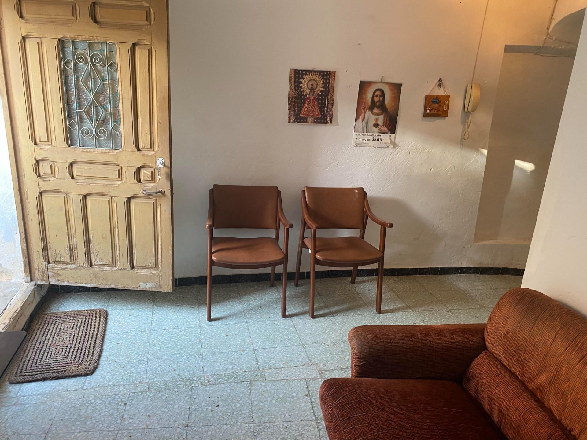Finca rústica en venta en Ojos Negros