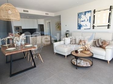 Villa à vendre à Balcón de Ponoig - Polop Paradis - Polop Hills