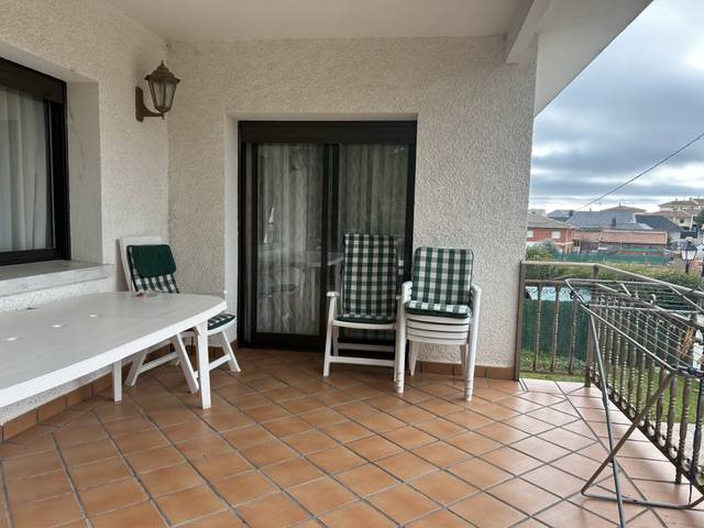 Casa-chalet en Venta en Navas del Rey