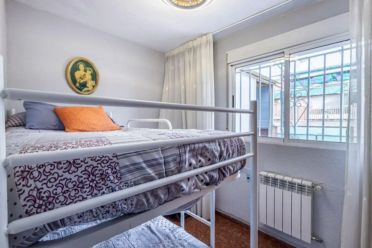 Bedroom of Attic for sale in Granada  with Air Conditioner and Terrace