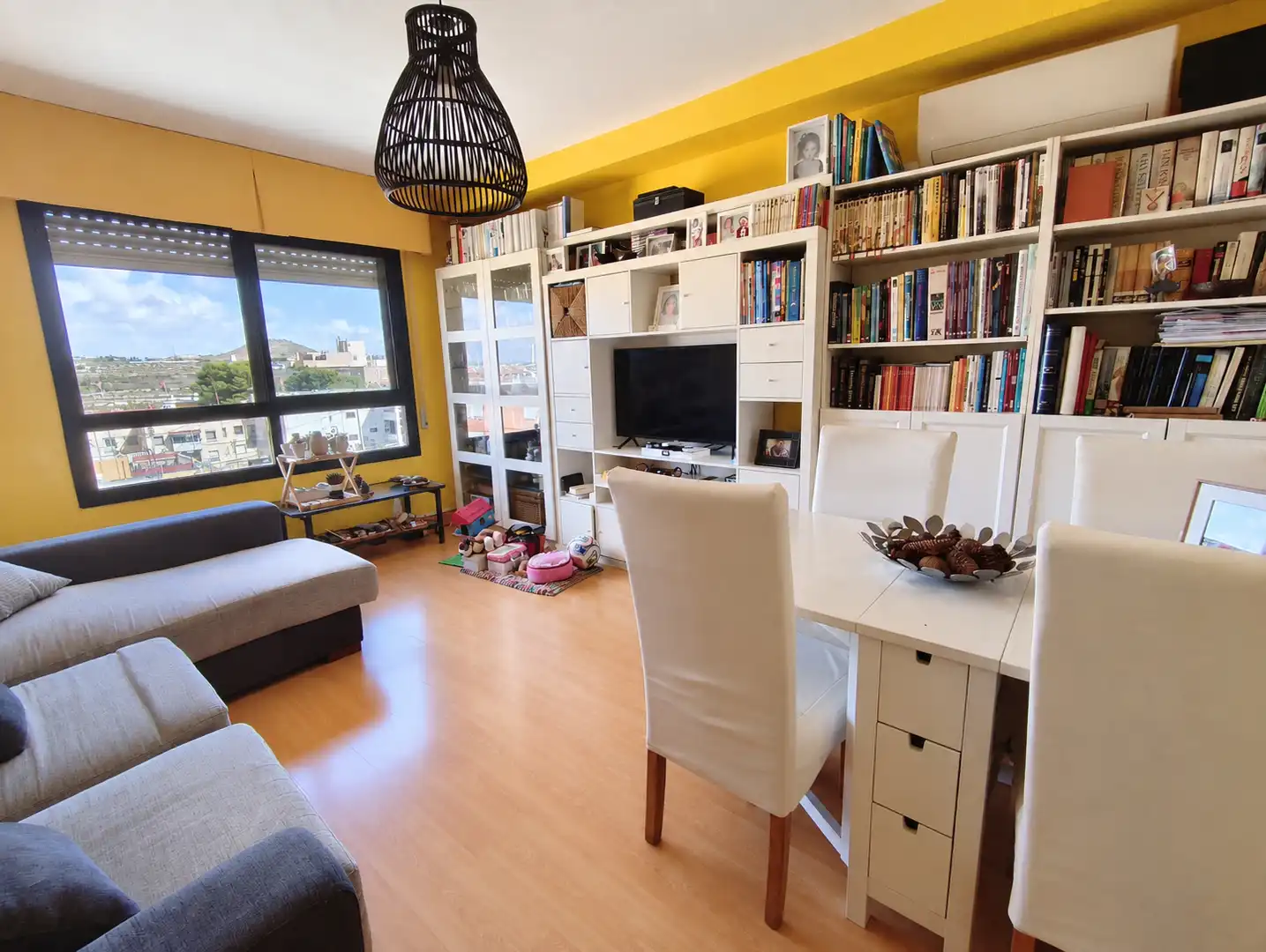 Piso con ascensor en venta en Calle Ingeniero de la Cierva 20, imagen 3