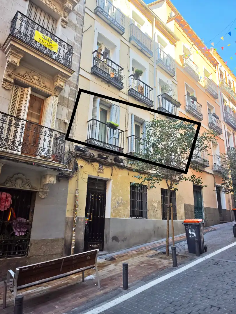 Wohnung mit Terrasse zum Verkauf in Calle del Molino de Viento 5, imagen 2